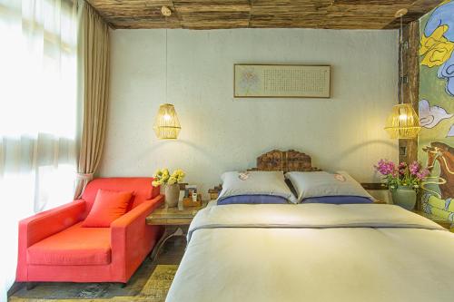Imagen general del Hotel China Old Story Inns Encounter Lijiang. Foto 2