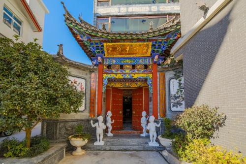 Imagen general del Hotel China Old Story Inns Encounter Lijiang. Foto 3
