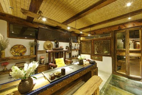 Imagen general del Hotel China Old Story Inns Encounter Lijiang. Foto 4