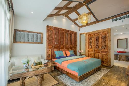 Imagen general del Hotel China Old Story Inns Lijiang Garden. Foto 2