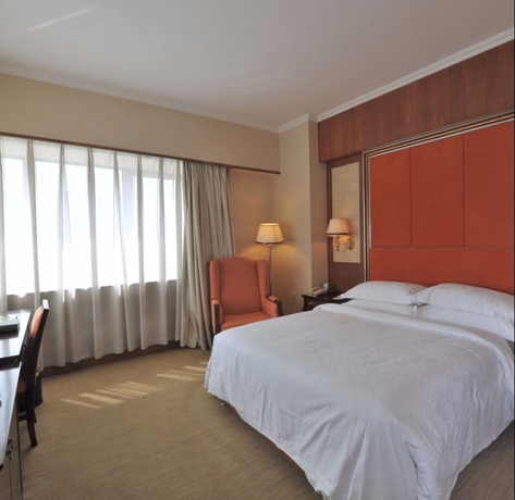 Imagen de la habitación del Hotel China Palace. Foto 2