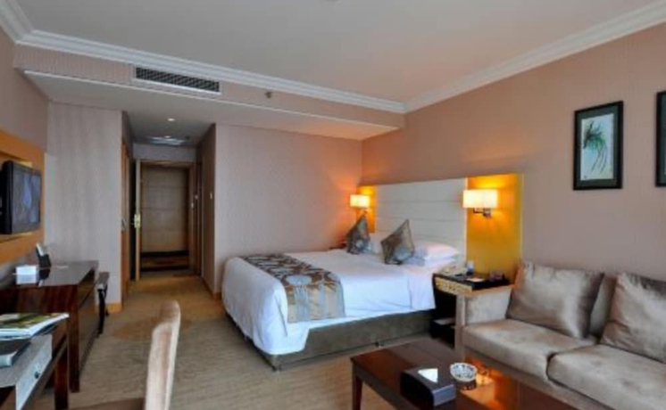 Imagen de la habitación del Hotel China Palace. Foto 3