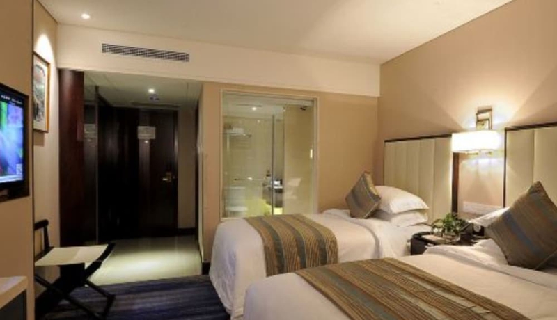 Imagen de la habitación del Hotel China Palace. Foto 5