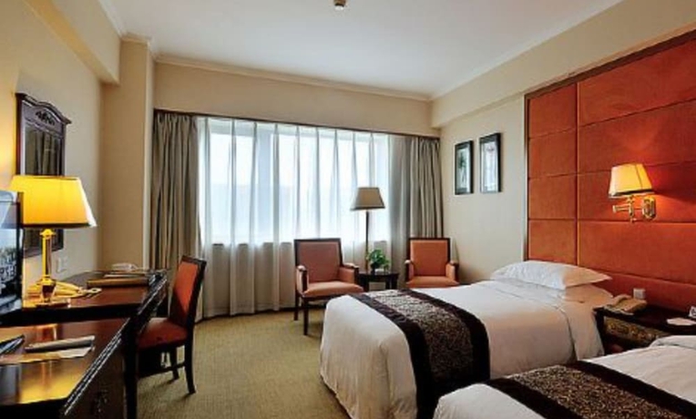 Imagen de la habitación del Hotel China Palace. Foto 6
