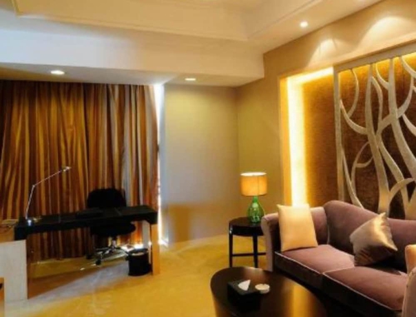 Imagen de la habitación del Hotel China Palace. Foto 11