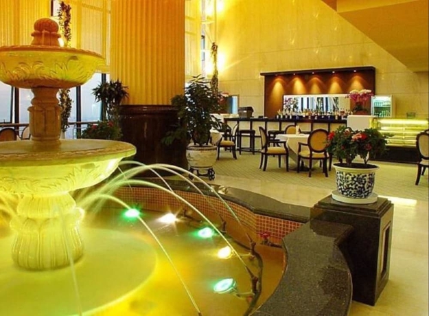 Imagen de los interiores del Hotel China Palace. Foto 19
