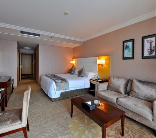 Imagen de la habitación del Hotel China Palace. Foto 14