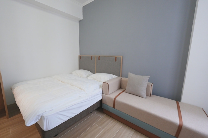 Imagen de la habitación del Hotel China Rich Oriental. Foto 6