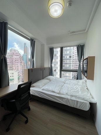 Imagen de la habitación del Hotel China Rich Oriental. Foto 9