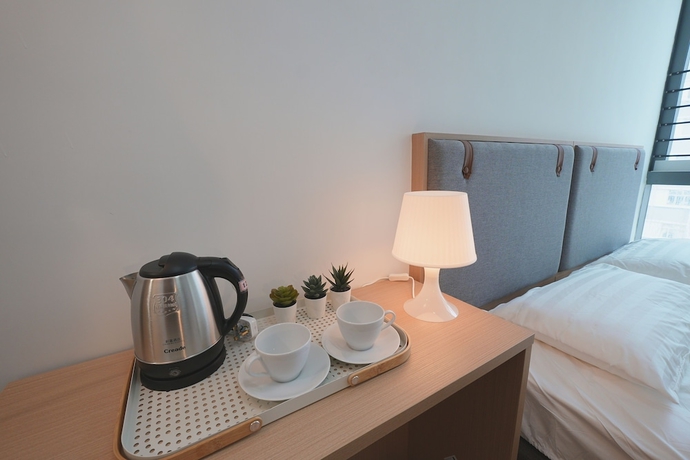 Imagen de la habitación del Hotel China Rich Oriental. Foto 11