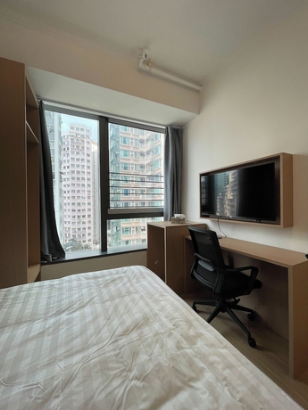 Imagen de la habitación del Hotel China Rich Oriental. Foto 13