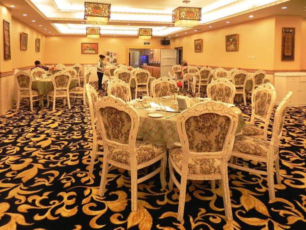 Imagen de los interiores del Hotel China Southern Sky Pearl Express Hotel. Foto 9