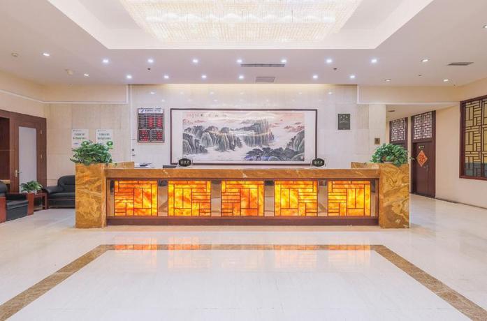 Imagen de los interiores del Hotel China Southern Sky Pearl Express Hotel. Foto 10