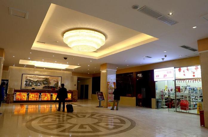 Imagen de los interiores del Hotel China Southern Sky Pearl Express Hotel. Foto 12