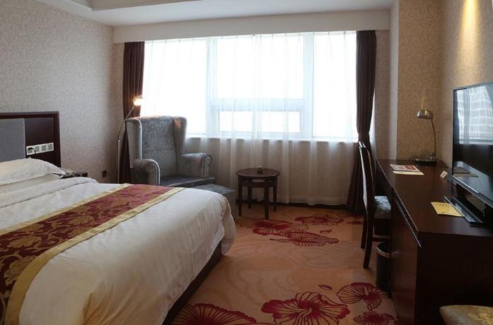 Imagen de la habitación del Hotel China Southern Sky Pearl Express Hotel. Foto 3