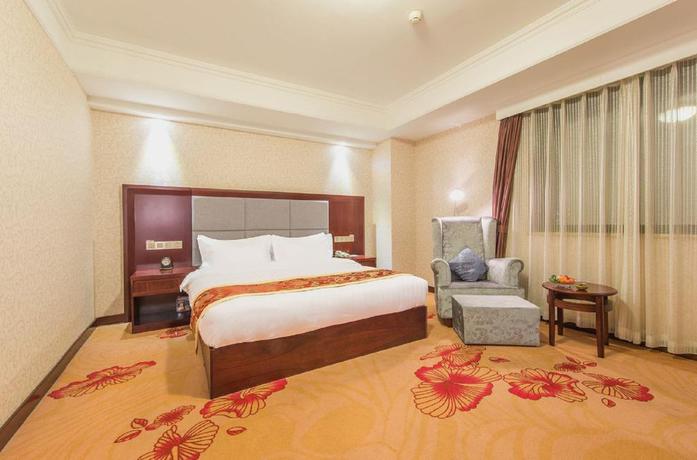 Imagen de la habitación del Hotel China Southern Sky Pearl Express Hotel. Foto 5