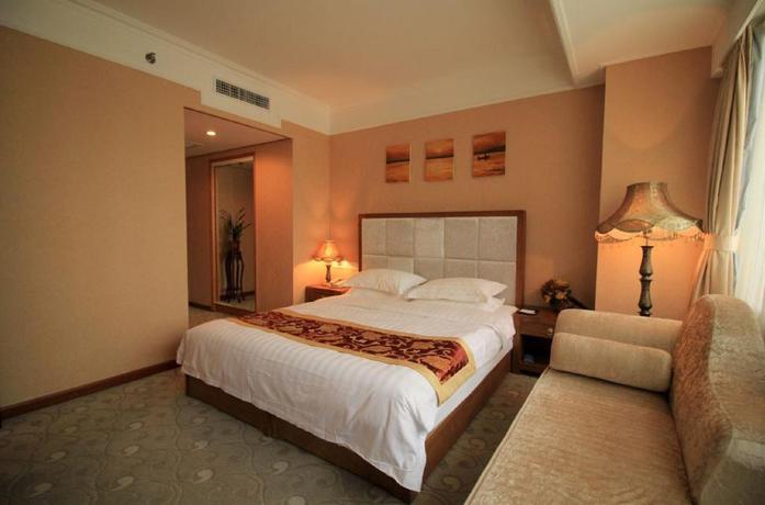 Imagen de la habitación del Hotel China Southern Sky Pearl Express Hotel. Foto 6