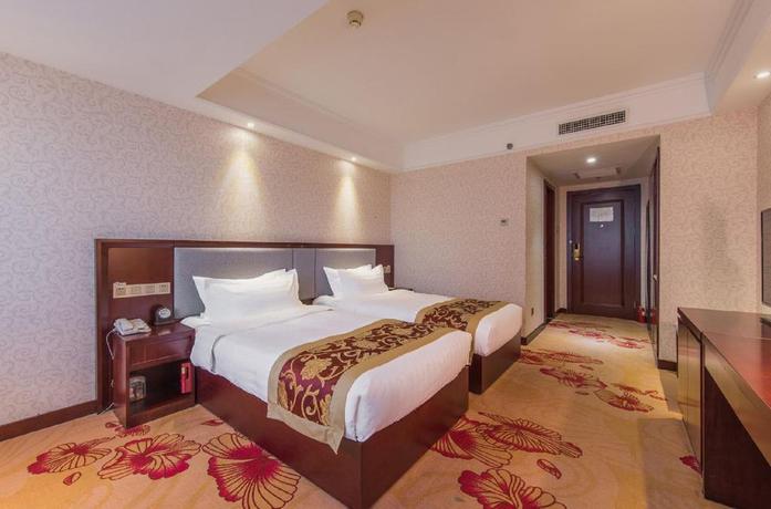 Imagen de la habitación del Hotel China Southern Sky Pearl Express Hotel. Foto 8