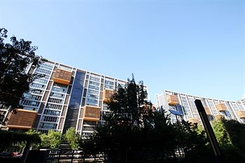 Imagen general del Hotel China Sunshine Apartmen Guomao. Foto 1