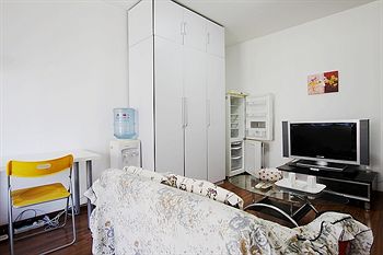 Imagen general del Hotel China Sunshine Apartmen Guomao. Foto 3