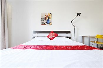 Imagen general del Hotel China Sunshine Apartmen Guomao. Foto 4