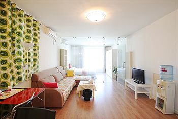 Imagen general del Hotel China Sunshine Apartmen Guomao. Foto 7
