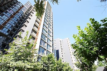 Imagen general del Hotel China Sunshine Apartmen Guomao. Foto 8