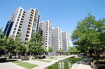 Imagen general del Hotel China Sunshine Apartmen Guomao. Foto 15