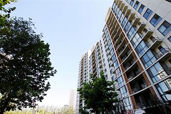 Imagen general del Hotel China Sunshine Apartmen Guomao. Foto 9