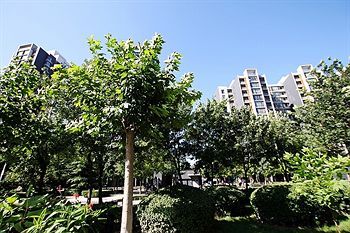 Imagen general del Hotel China Sunshine Apartmen Guomao. Foto 10