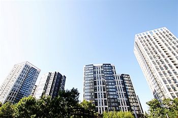Imagen general del Hotel China Sunshine Apartmen Guomao. Foto 11