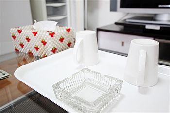 Imagen general del Hotel China Sunshine Apartmen Guomao. Foto 12