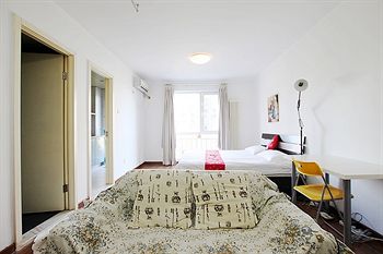 Imagen general del Hotel China Sunshine Apartmen Guomao. Foto 13