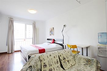 Imagen general del Hotel China Sunshine Apartmen Guomao. Foto 14