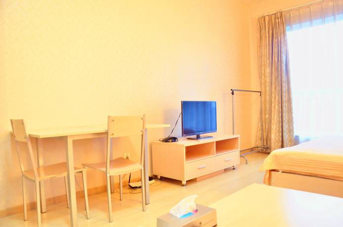 Imagen de la habitación del Hotel China Sunshine Apartment Dacheng International. Foto 2