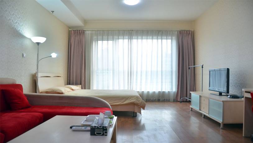 Imagen de la habitación del Hotel China Sunshine Apartment Dacheng International. Foto 3