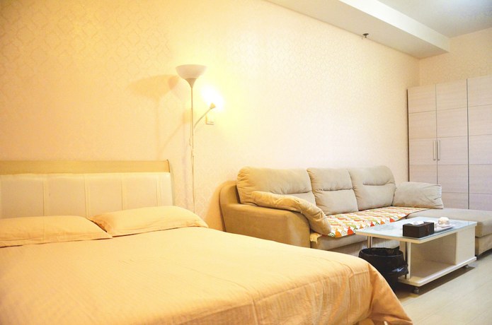 Imagen de la habitación del Hotel China Sunshine Apartment Dacheng International. Foto 4