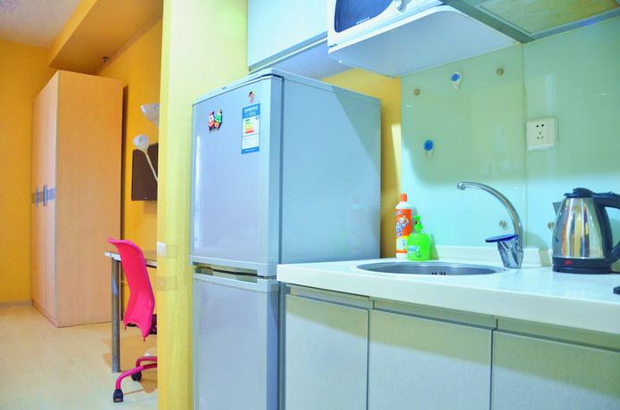 Imagen de la habitación del Hotel China Sunshine Apartment Dacheng International. Foto 5