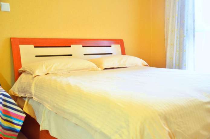 Imagen de la habitación del Hotel China Sunshine Apartment Dacheng International. Foto 6