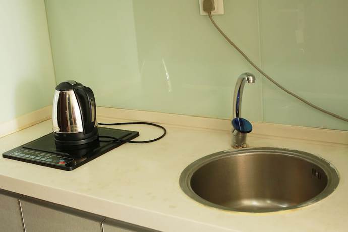 Imagen de la habitación del Hotel China Sunshine Apartment Dacheng International. Foto 7