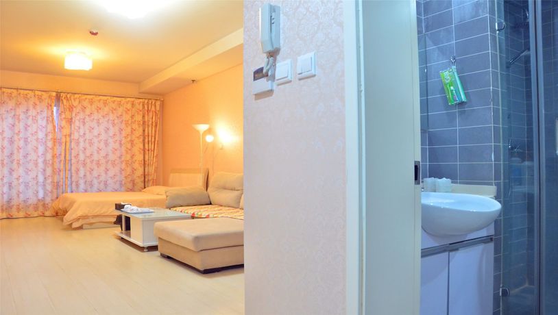 Imagen de la habitación del Hotel China Sunshine Apartment Dacheng International. Foto 8