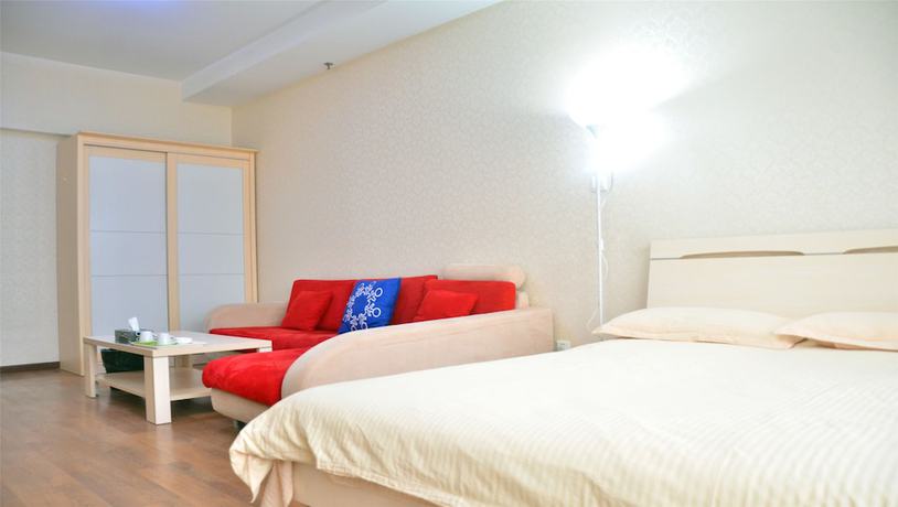 Imagen de la habitación del Hotel China Sunshine Apartment Dacheng International. Foto 9
