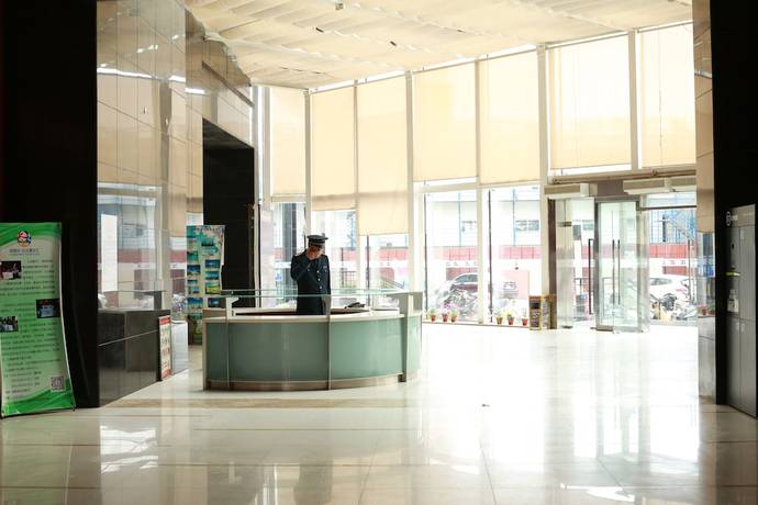 Imagen de los interiores del Hotel China Sunshine Apartment Dacheng International. Foto 19
