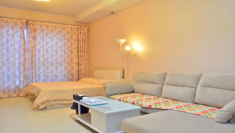 Imagen de la habitación del Hotel China Sunshine Apartment Dacheng International. Foto 12