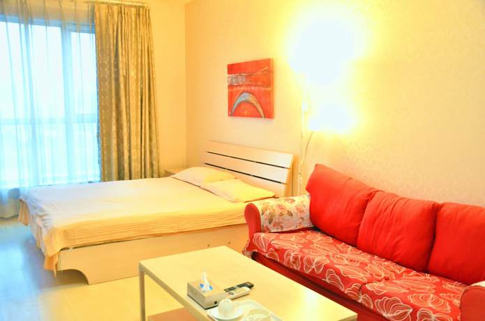 Imagen de la habitación del Hotel China Sunshine Apartment Dacheng International. Foto 16