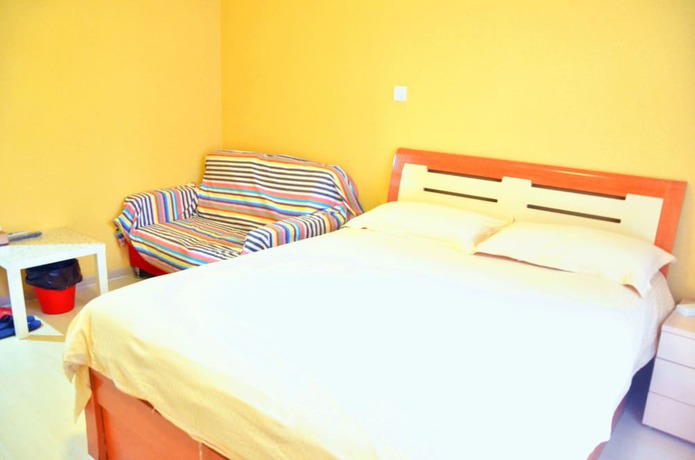 Imagen de la habitación del Hotel China Sunshine Apartment Dacheng International. Foto 17