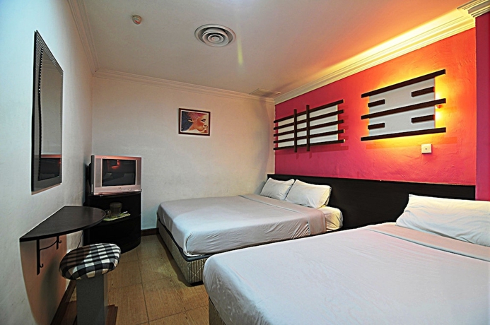 Imagen de la habitación del Hotel China Town 2 Kuala Lumpur. Foto 2