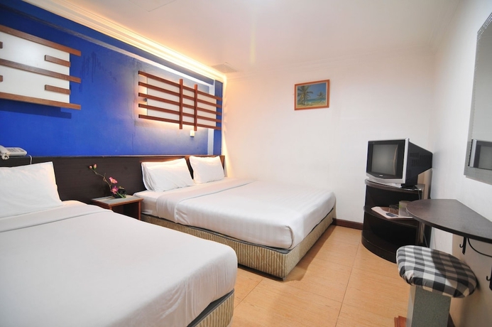 Imagen de la habitación del Hotel China Town 2 Kuala Lumpur. Foto 3