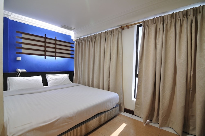Imagen de la habitación del Hotel China Town 2 Kuala Lumpur. Foto 4