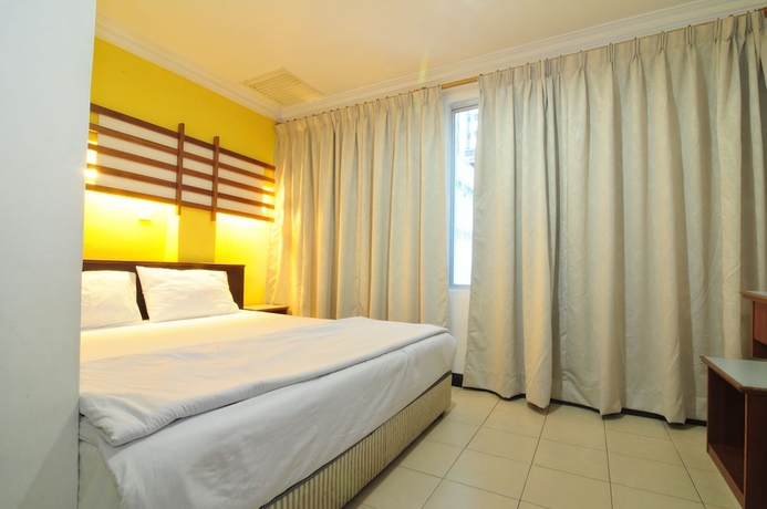 Imagen de la habitación del Hotel China Town 2 Kuala Lumpur. Foto 5